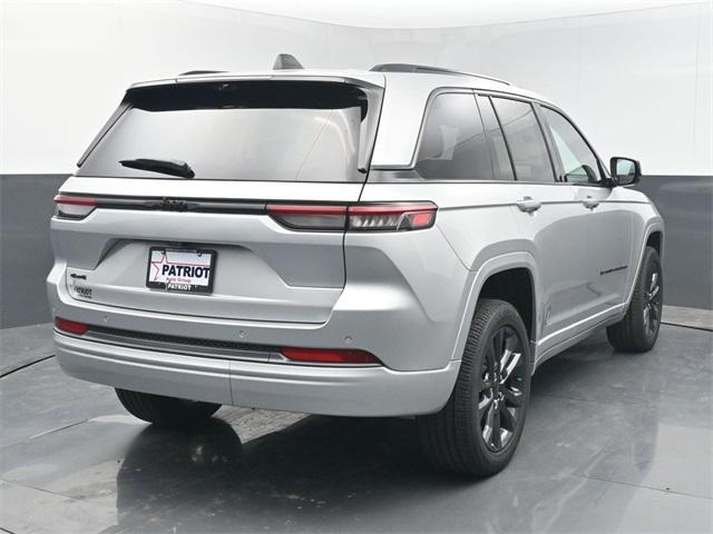 new 2026 Jeep Grand Cherokee car, priced at $53,580