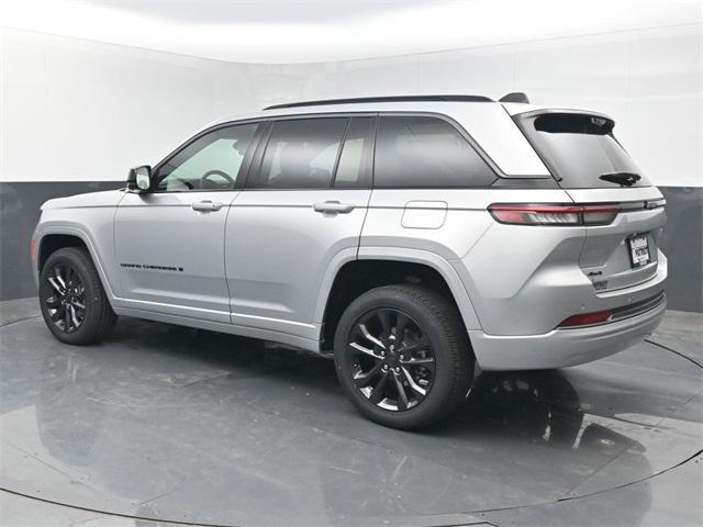 new 2026 Jeep Grand Cherokee car, priced at $53,580