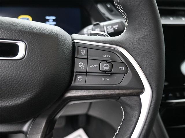 new 2026 Jeep Grand Cherokee car, priced at $53,580