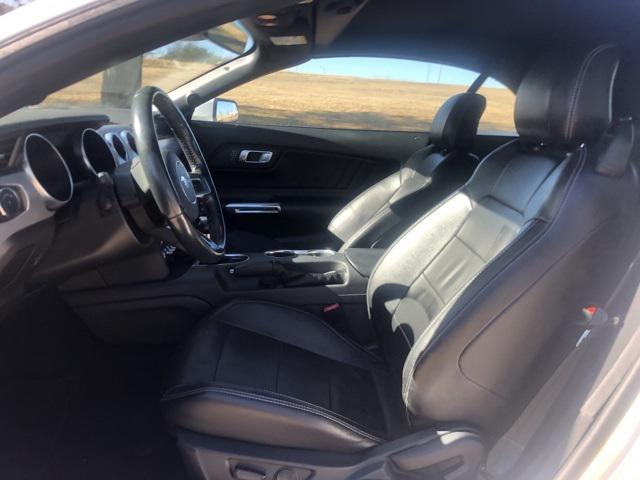 used 2023 Ford Mustang car, priced at $23,888