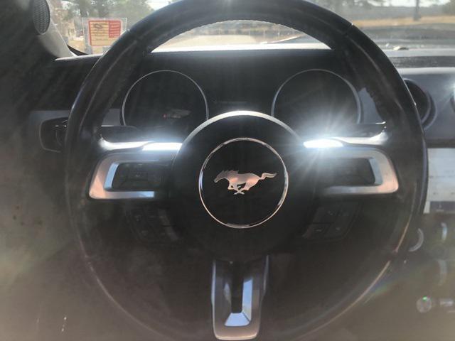 used 2023 Ford Mustang car, priced at $23,888