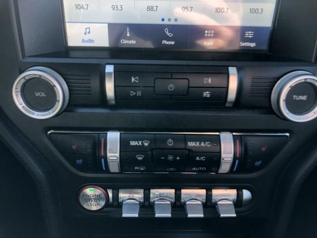 used 2023 Ford Mustang car, priced at $23,888