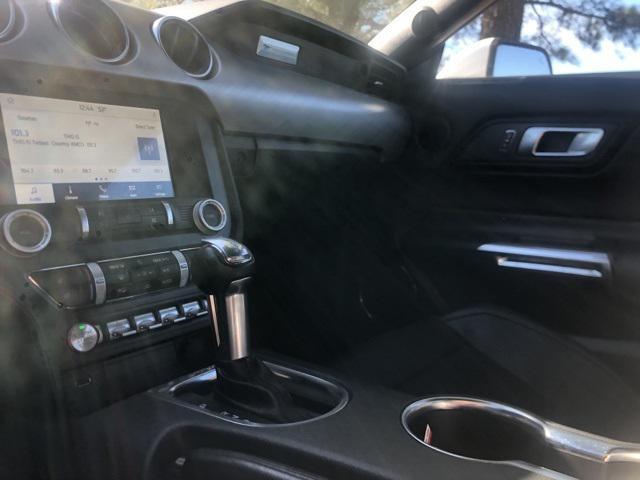 used 2023 Ford Mustang car, priced at $23,888