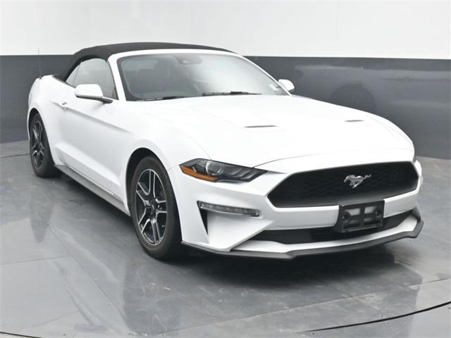 used 2023 Ford Mustang car, priced at $20,980
