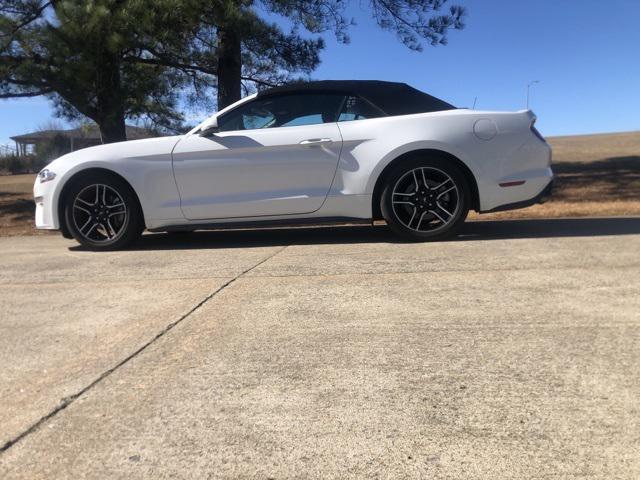 used 2023 Ford Mustang car, priced at $23,888