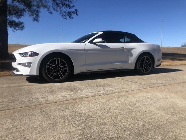 used 2023 Ford Mustang car, priced at $23,888
