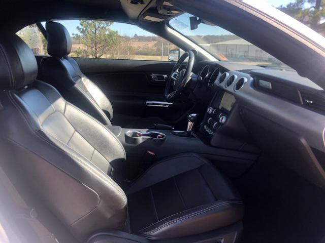 used 2023 Ford Mustang car, priced at $23,888