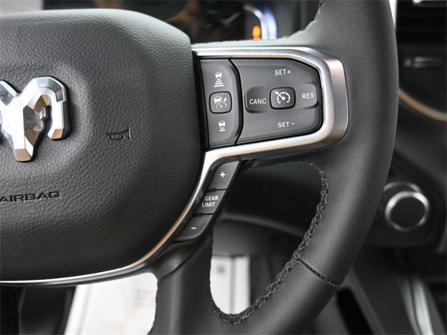 new 2026 Ram 1500 car, priced at $60,305