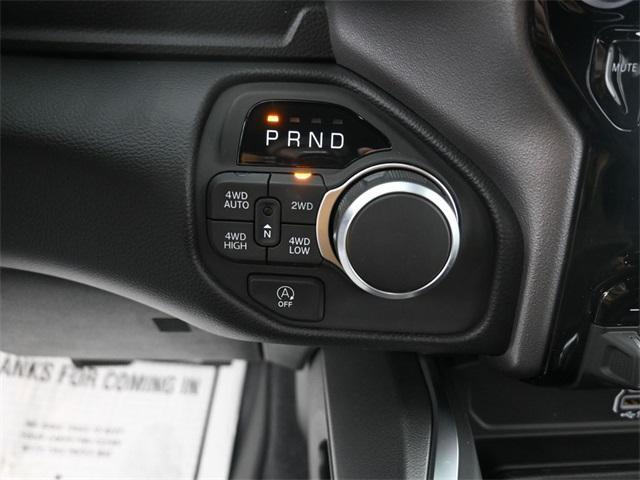 new 2026 Ram 1500 car, priced at $60,305