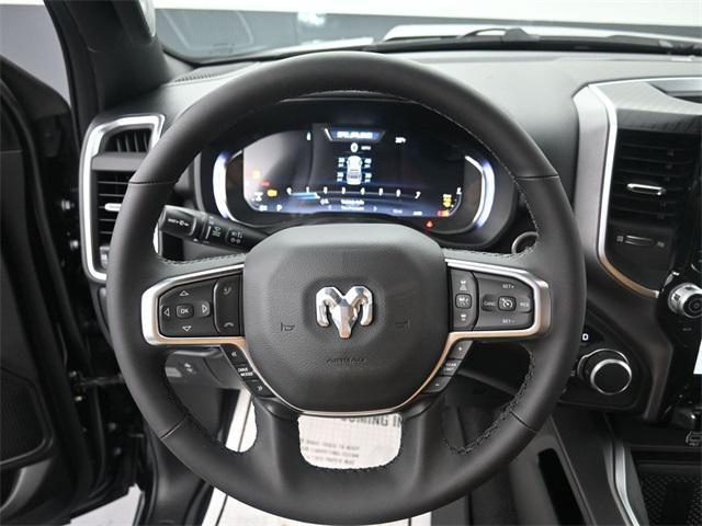 new 2026 Ram 1500 car, priced at $60,305