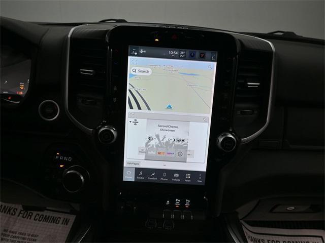 new 2026 Ram 1500 car, priced at $60,305