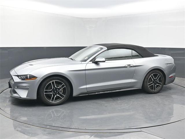 used 2023 Ford Mustang car, priced at $24,888