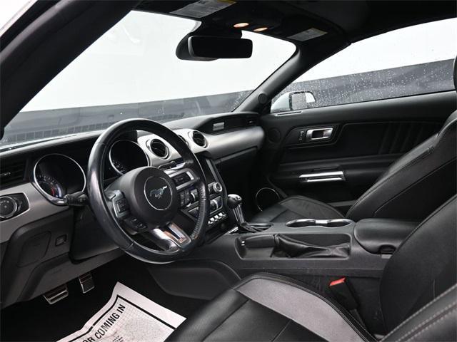 used 2023 Ford Mustang car, priced at $24,888