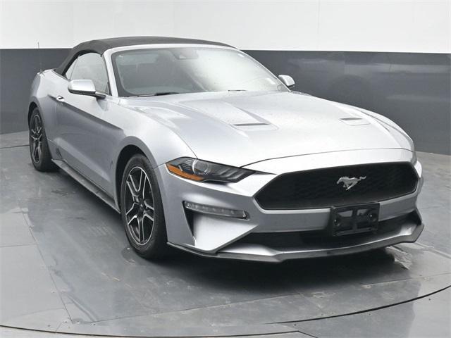 used 2023 Ford Mustang car, priced at $24,888