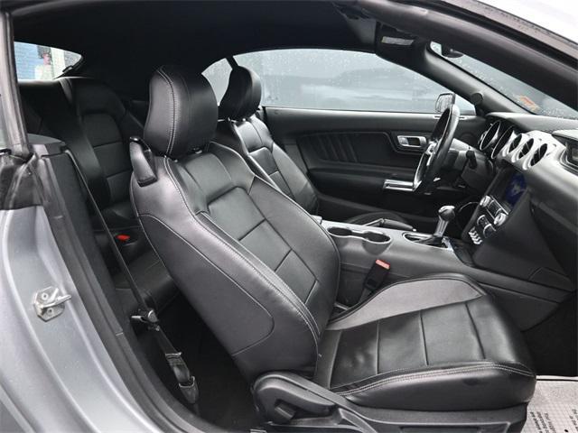 used 2023 Ford Mustang car, priced at $24,888