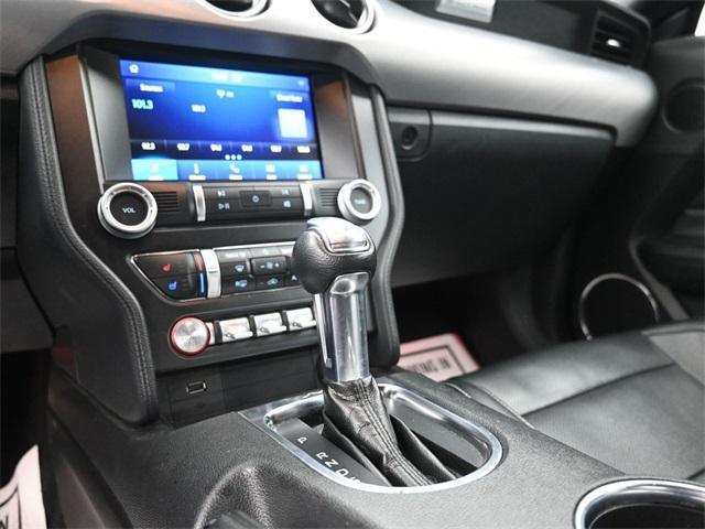 used 2023 Ford Mustang car, priced at $24,888