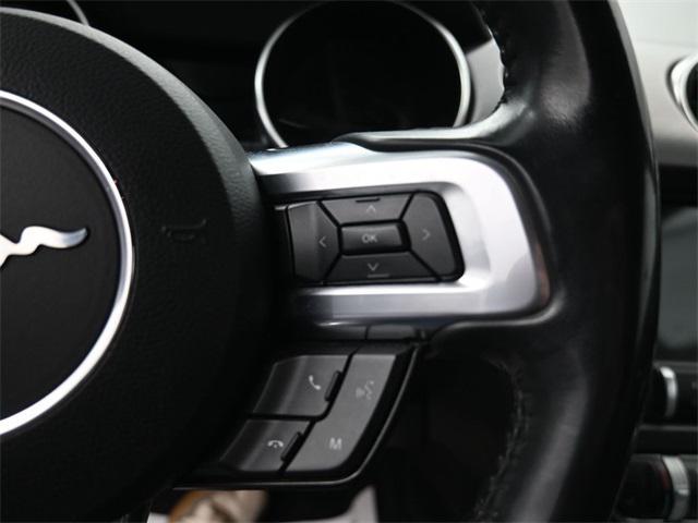 used 2023 Ford Mustang car, priced at $24,888