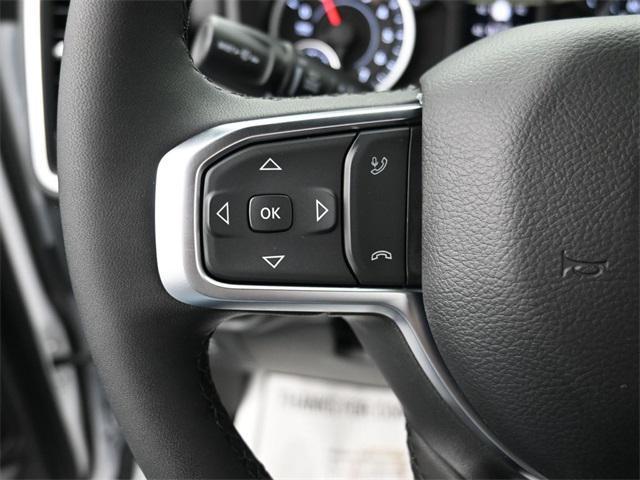 new 2026 Ram 1500 car, priced at $59,635