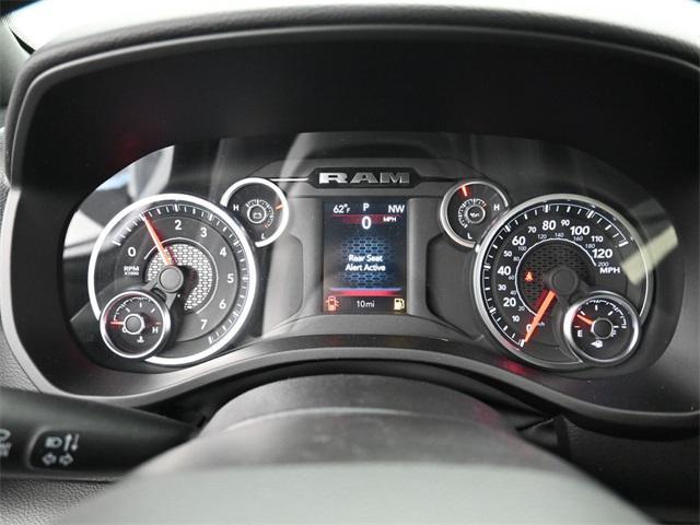 new 2026 Ram 1500 car, priced at $59,635