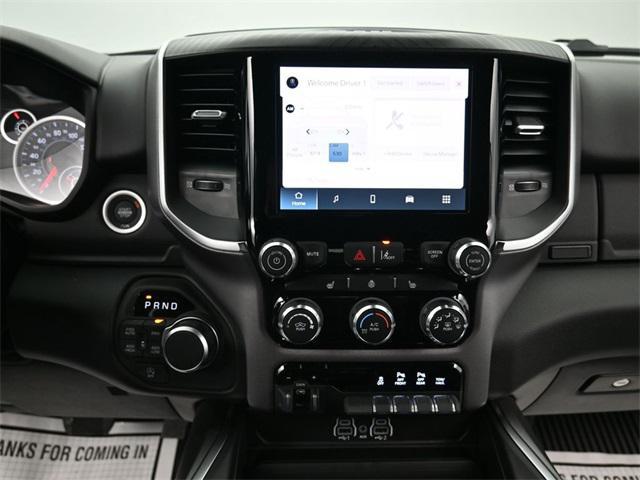 new 2026 Ram 1500 car, priced at $59,635