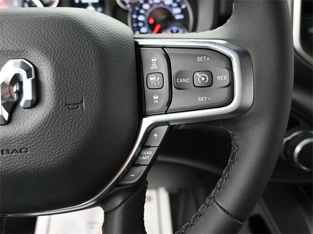 new 2026 Ram 1500 car, priced at $59,635