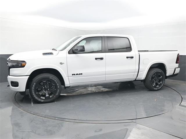 new 2026 Ram 1500 car, priced at $59,635