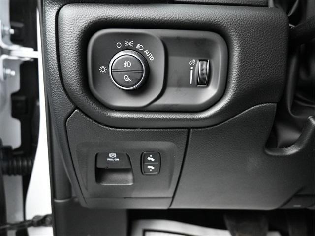 new 2026 Ram 1500 car, priced at $59,635