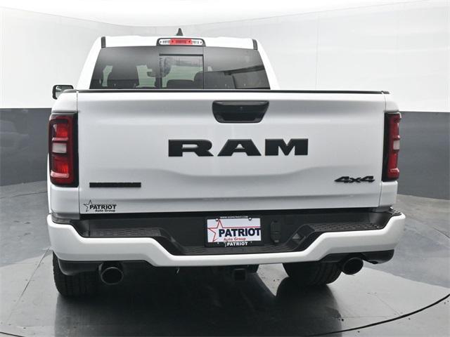 new 2026 Ram 1500 car, priced at $59,635