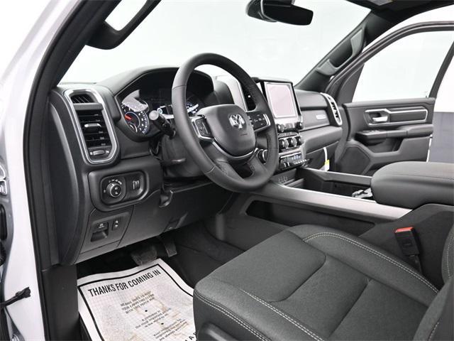 new 2026 Ram 1500 car, priced at $59,635