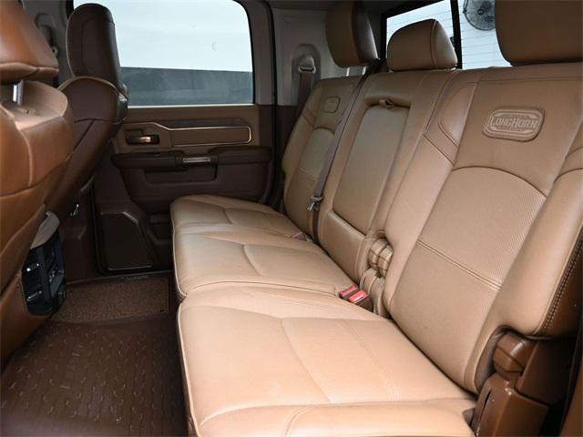 used 2023 Ram 3500 car, priced at $68,888