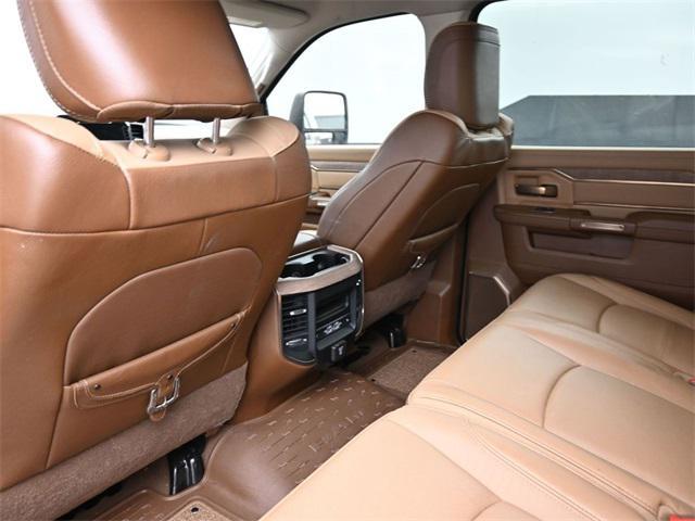 used 2023 Ram 3500 car, priced at $68,888