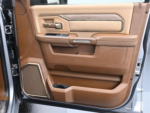 used 2023 Ram 3500 car, priced at $68,888