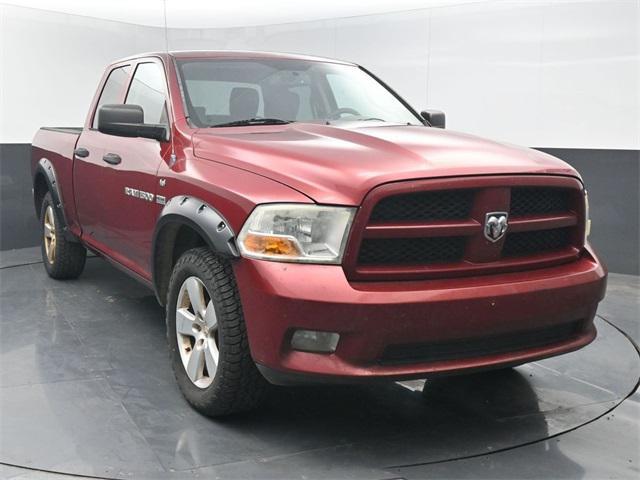 used 2012 Ram 1500 car, priced at $9,999