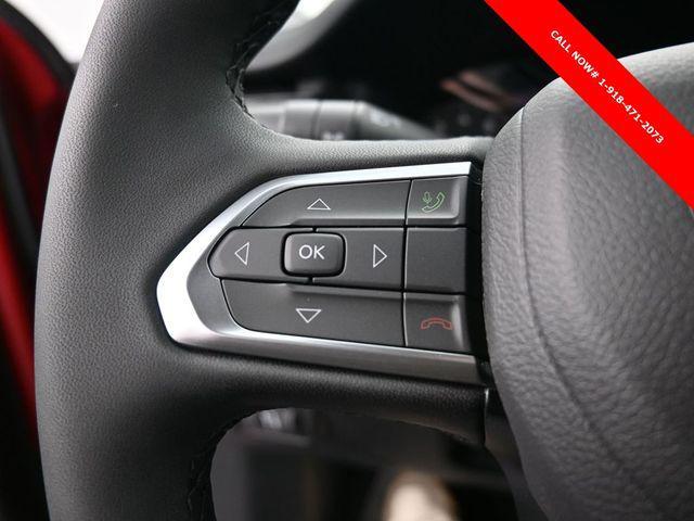 new 2026 Jeep Compass car, priced at $26,729