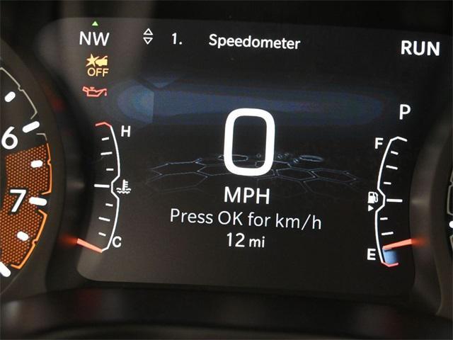 new 2026 Jeep Compass car, priced at $31,710