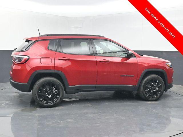 new 2026 Jeep Compass car, priced at $26,729