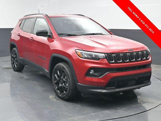 new 2026 Jeep Compass car, priced at $26,729
