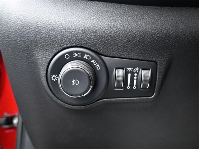 new 2026 Jeep Compass car, priced at $31,710