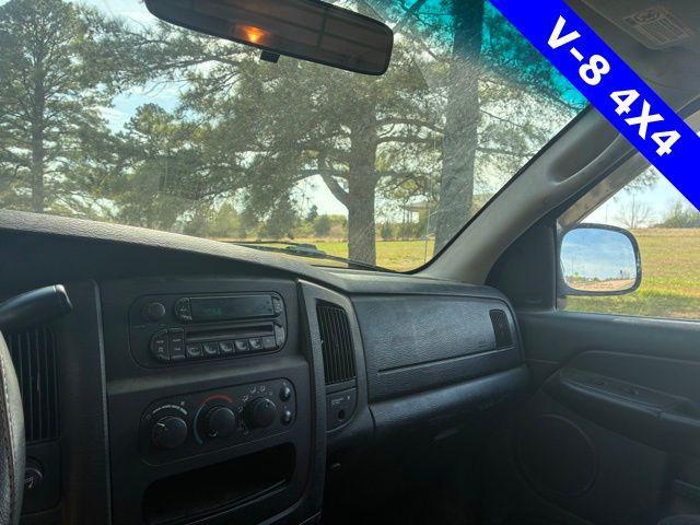 used 2005 Dodge Ram 1500 car, priced at $4,782