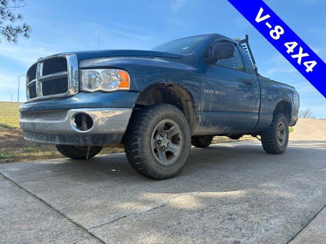 used 2005 Dodge Ram 1500 car, priced at $4,782