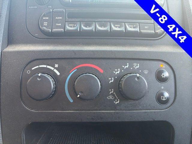 used 2005 Dodge Ram 1500 car, priced at $4,782