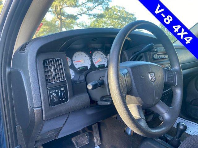 used 2005 Dodge Ram 1500 car, priced at $4,469