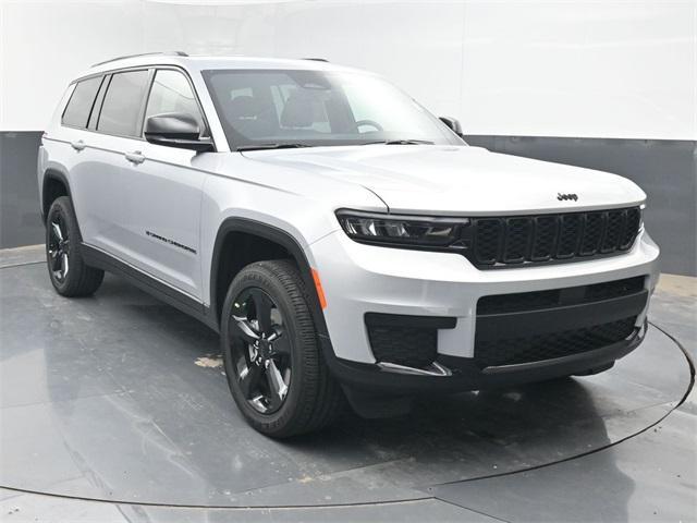 new 2025 Jeep Grand Cherokee L car, priced at $43,132