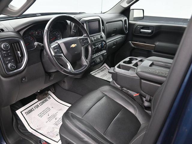 used 2019 Chevrolet Silverado 1500 car, priced at $28,074