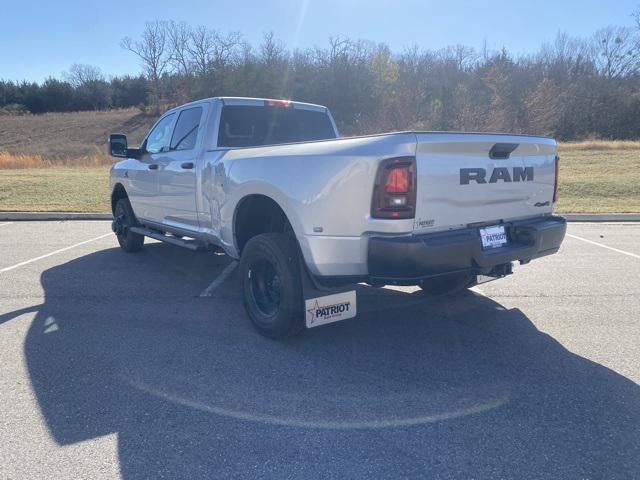 new 2026 Ram 3500 car, priced at $71,930