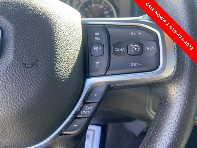 new 2026 Ram 3500 car, priced at $73,930