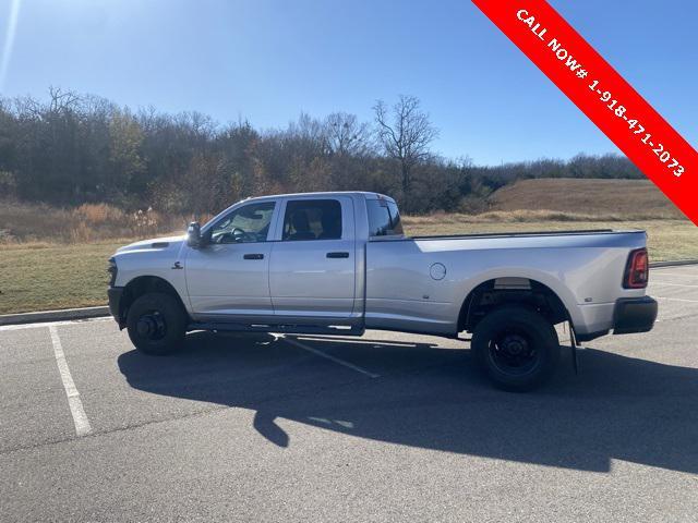 new 2026 Ram 3500 car, priced at $73,930