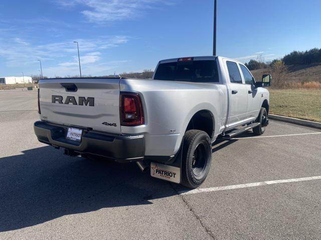 new 2026 Ram 3500 car, priced at $71,930