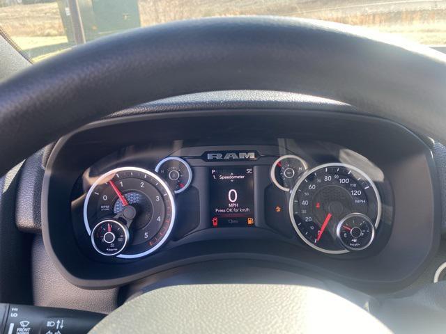 new 2026 Ram 3500 car, priced at $71,930