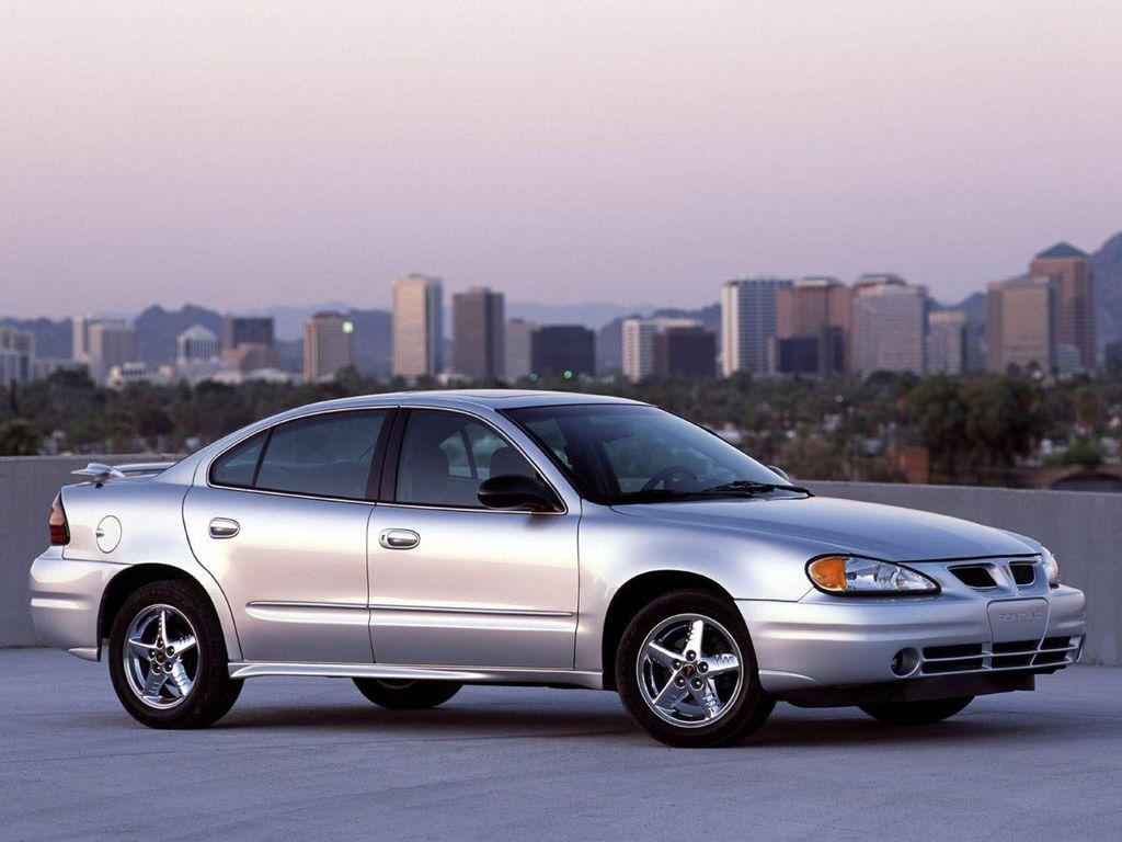 used 2004 Pontiac Grand Am car, priced at $2,500